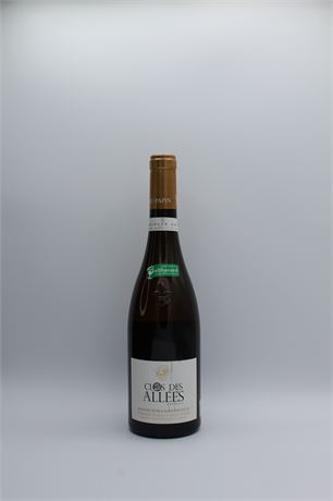 Pierre Luneau-Papin Clos des Allées 2018 - 1 bouteille - 750ml