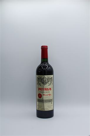 Pétrus Pomerol 2003 - 1 bouteille - 750ml