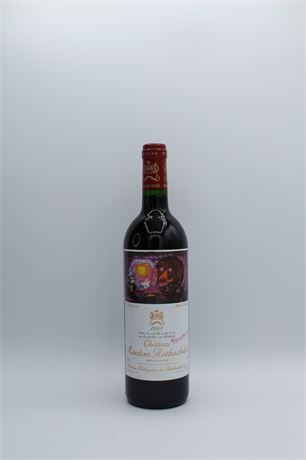 Château Mouton Rothschild 1998 - 1 bouteille - 750ml