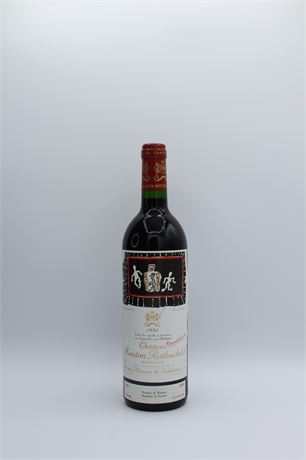 Château Mouton Rothschild 1994 - 1 bouteille - 750ml