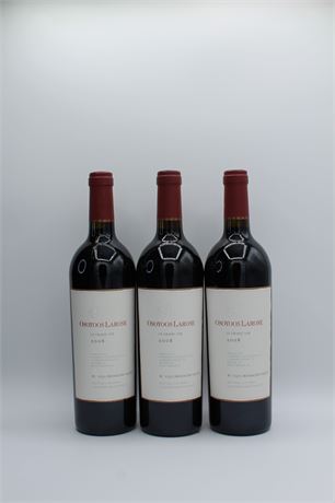 Osoyoos Larose 2008 - 3 bouteilles - 750ml