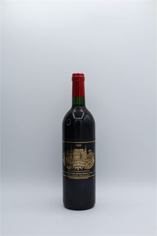 Château Palmer 1999 - 1 bouteille - 750ml