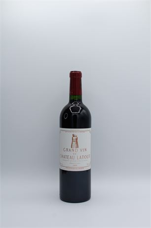 Château Latour 1998 - 1 bouteille - 750ml