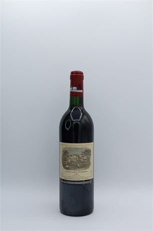 Château Lafite Rothschild 1988 - 1 bouteille - 750ml