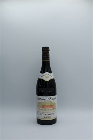 E. Guigal Château d'Ampuis 2017 - 1 bouteille - 750ml