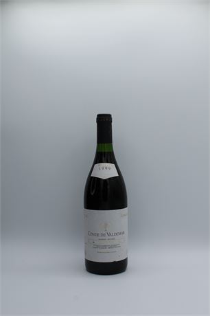 Conde de Valdemar Reserva 1999 - 1 bouteille - 750ml