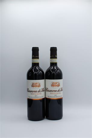 Casanova di Neri Tenuta Nuova 2015 - 2 bouteilles - 750ml