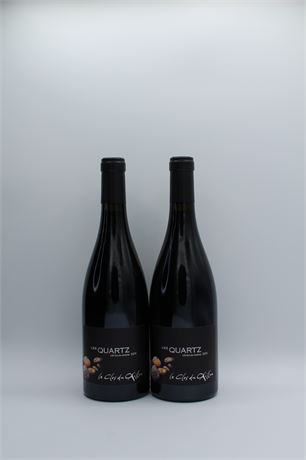 Le Clos du Caillou Les Quartz 2011 - 2 bouteilles - 750ml