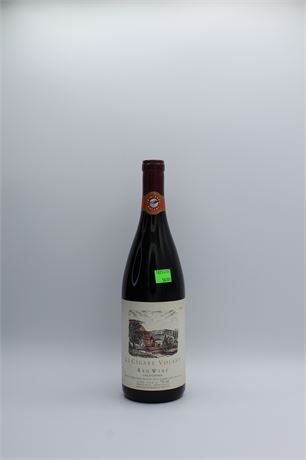 Le Cigare Volant 2001 - 1 bouteille - 750ml