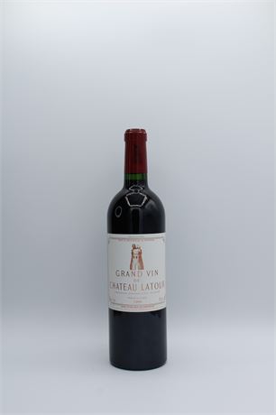Château Latour 1998 - 1 bouteille - 750ml