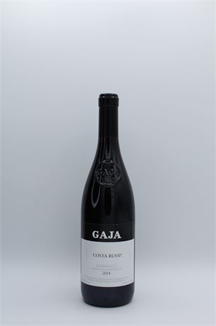 Gaja Barbaresco Costa Russi 2014 - 1 bouteille - 750ml