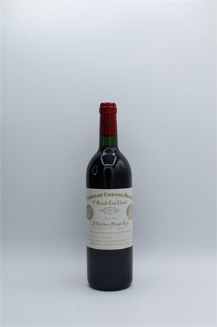 Château Cheval Blanc 1995 - 1 bouteille - 750ml