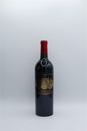 Château Palmer 2004 - 1 bouteille - 750ml
