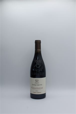 Gabriel Meffre Gigondas 2012 - 1 bouteille - 750ml