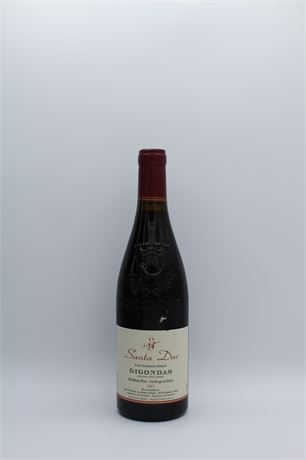 Santa Duc Les Garancières 2003 - 1 bouteille - 750ml