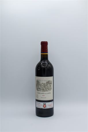 Carruades de Lafite 2009 - 1 bouteille - 750ml