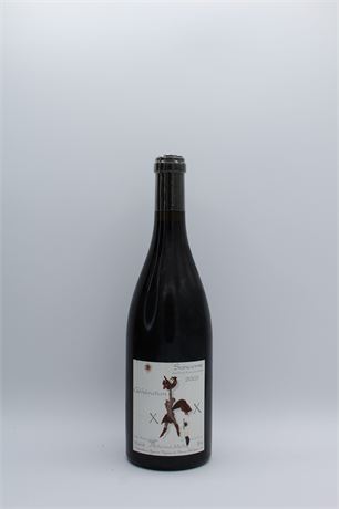 Alphonse Mellot Sancerre Génération Rouge 2003 - 1 bouteille - 750ml