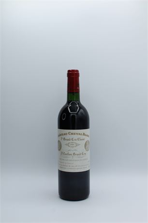 Château Cheval Blanc 1995 - 1 bouteille - 750ml