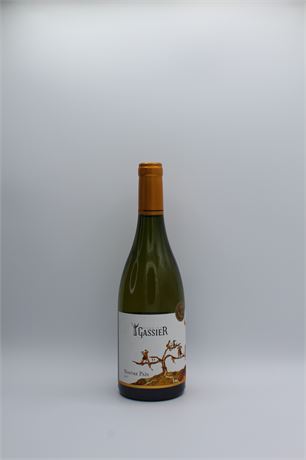Domaine Gassier Nostre Pais 2017 - 1 bouteille - 750ml