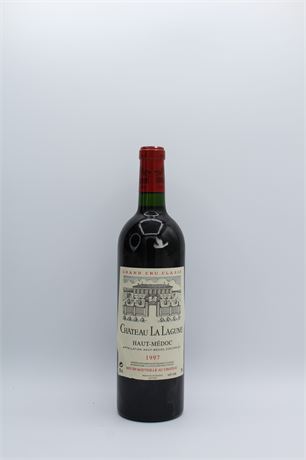 Château La Lagune 1997 - 1 bouteille - 750ml