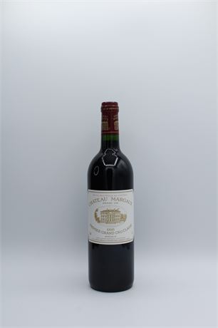 Château Margaux 1998 - 1 bouteille - 750ml