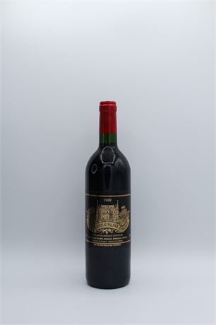 Château Palmer 1999 - 1 bouteille - 750ml
