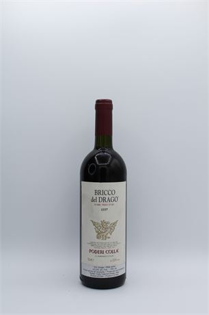 Bricco del Drago Poderi Colla 1997 - 1 bouteille - 750ml