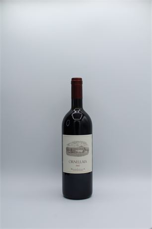 Ornellaia 1995 - 1 bouteille - 750ml