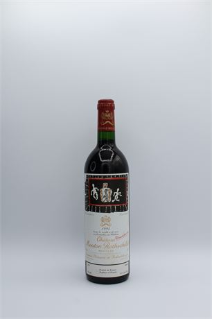 Château Mouton Rothschild 1994 - 1 bouteille - 750ml
