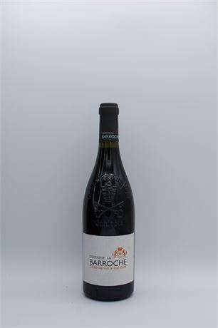 Domaine de la Barroche Châteauneuf-du-Pape 2011 - 1 bouteille - 750ml