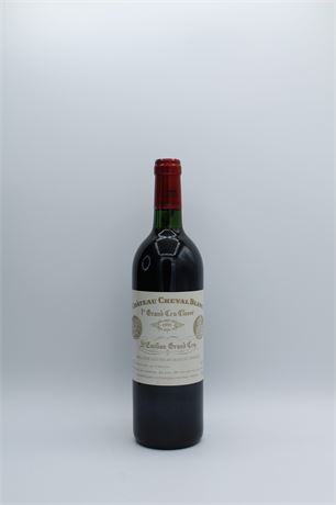 Château Cheval Blanc 1995 - 1 bouteille - 750ml