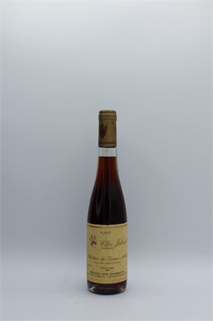 Zind Humbrecht Clos Jebsal Grains Nobles 1999 - 1 demi-bouteille - 375ml