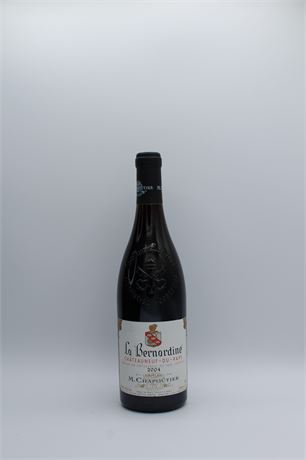 Chapoutier La Bernardine Châteauneuf-du-Pape 2004 - 1 bouteille - 750ml