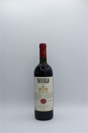 Tignanello 2001 - 1 bouteille - 750ml