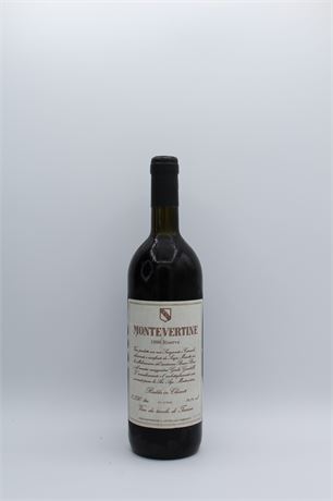 Montevertine Riserva 1996 - 1 bouteille - 750ml