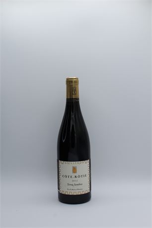 Yves Cuilleron Côte-Rôtie Terres Sombres 2012 - 1 bouteille - 750ml