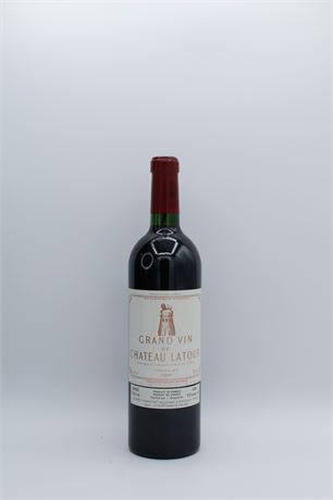 Château Latour 1999 - 1 bouteille - 750ml