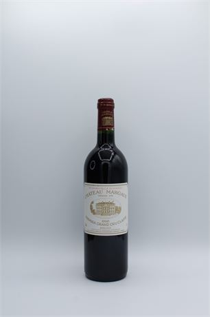 Château Margaux 1998 - 1 bouteille - 750ml