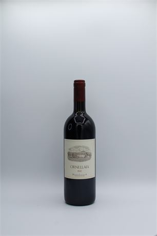 Ornellaia 1995 - 1 bouteille - 750ml