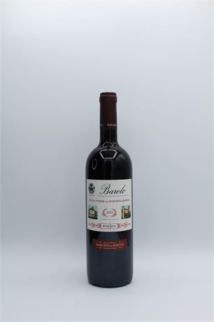 Marchesi di Barolo Riserva 2012 - 1 bouteille - 750ml