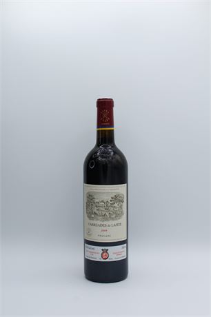 Carruades de Lafite 2009 - 1 bouteille - 750ml