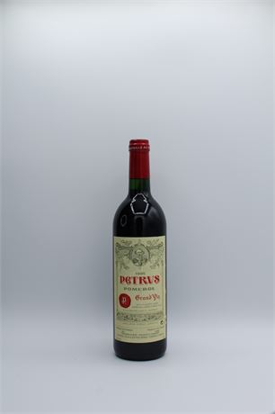 Pétrus Pomerol 1995 - 1 bouteille - 750ml