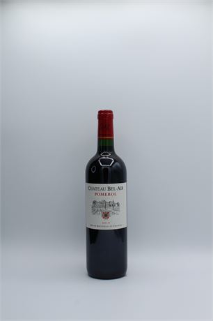 Château Bel-Air Pomerol 2010 - 1 bouteille - 750ml