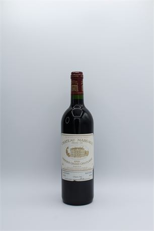 Château Margaux 1999 - 1 bouteille - 750ml