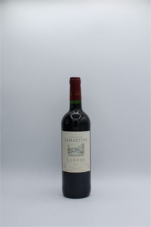 Château Lamartine 2011 - 1 bouteille - 750ml