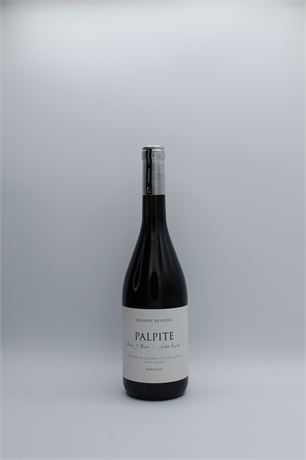 Palpite Grande Reserva 2012 - 1 bouteille - 750ml