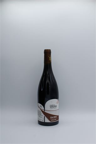 Verzier Chante-Perdrix Côte-Rôtie Indiscrète 2013 - 1 bouteille - 750ml