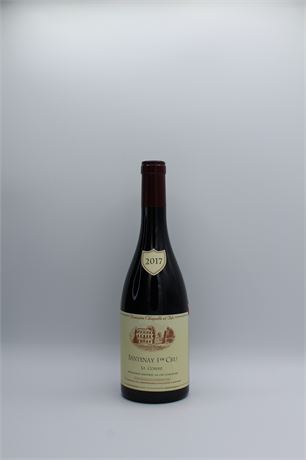 Chapelle et Fils Santenay La Comme 2017 - 1 bouteille - 750ml