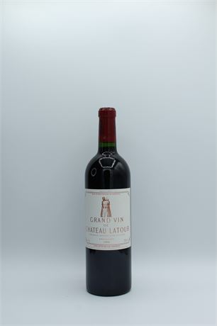 Château Latour 1998 - 1 bouteille - 750ml