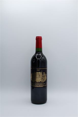 Château Palmer 2002 - 1 bouteille - 750ml